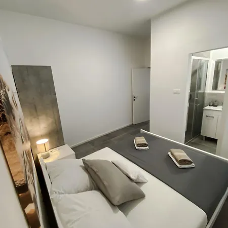 Modern With Private Swimming Pool Minutes From Adriatic Sea Dom wakacyjny Lisane Tinjske