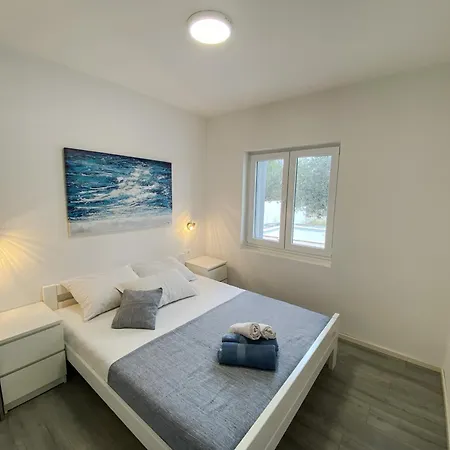 Modern With Private Swimming Pool Minutes From Adriatic Sea Dom wakacyjny