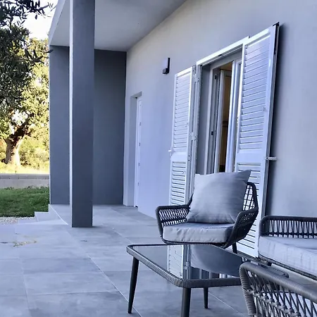 Modern With Private Swimming Pool Minutes From Adriatic Sea