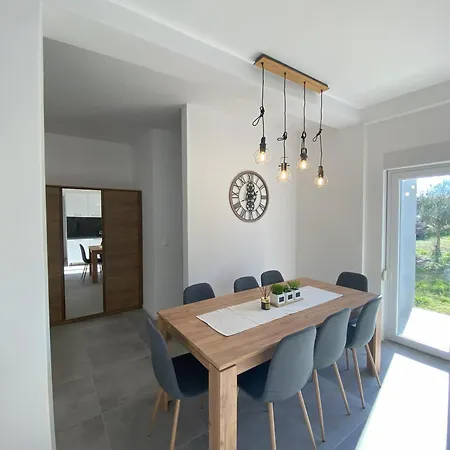 Modern With Private Swimming Pool Minutes From Adriatic Sea *