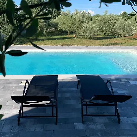 Modern With Private Swimming Pool Minutes From Adriatic Sea * Lisane Tinjske