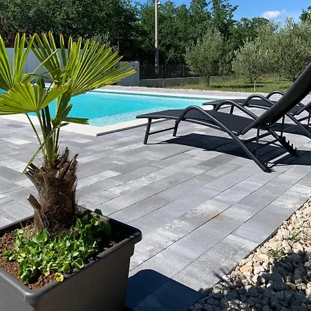 Modern With Private Swimming Pool Minutes From Adriatic Sea